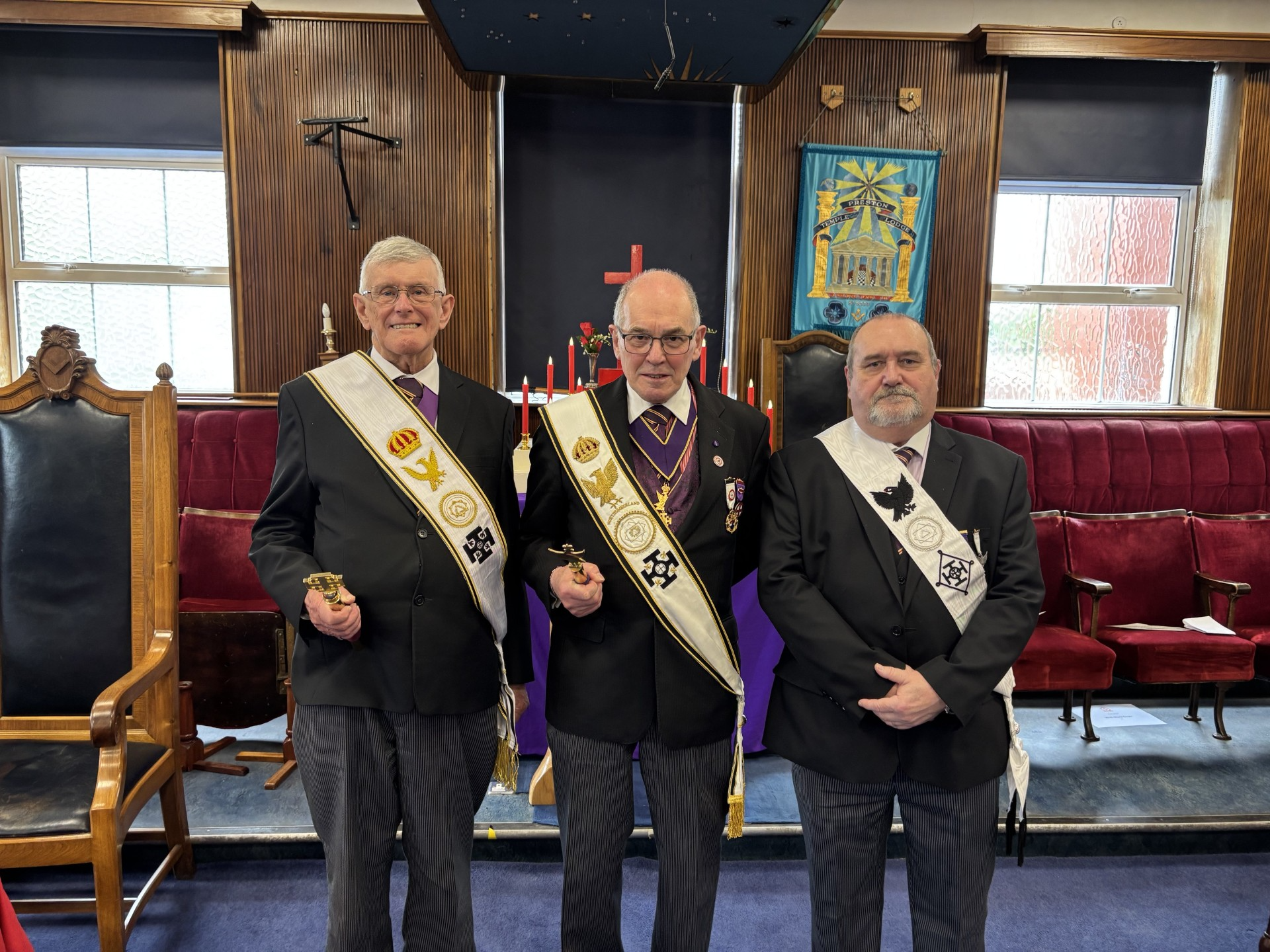 North and East Lancashire Divisional Meeting